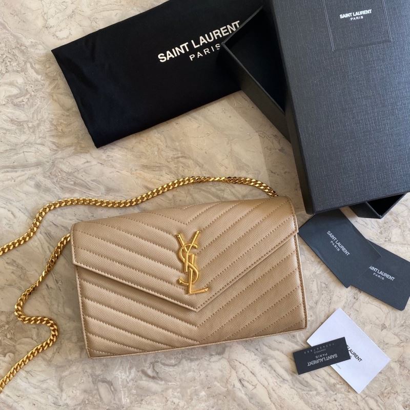 YSL Satchel Bags